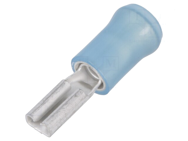 Connector: vlak; 2,8mm; 0,8mm; vrouwelijk; 1,5÷2,5mm2; klemmen Connector: vlak; 2,8mm; 0,8mm; vrouwelijk; 1,5÷2,5mm2; klemmen